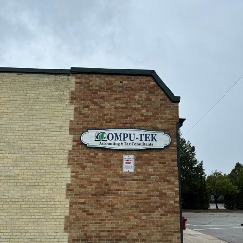 Building Signs